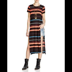 NWT FREE PEOPLE "Too Legit" Tunic Dress, 100 Cotton, sz XS and S